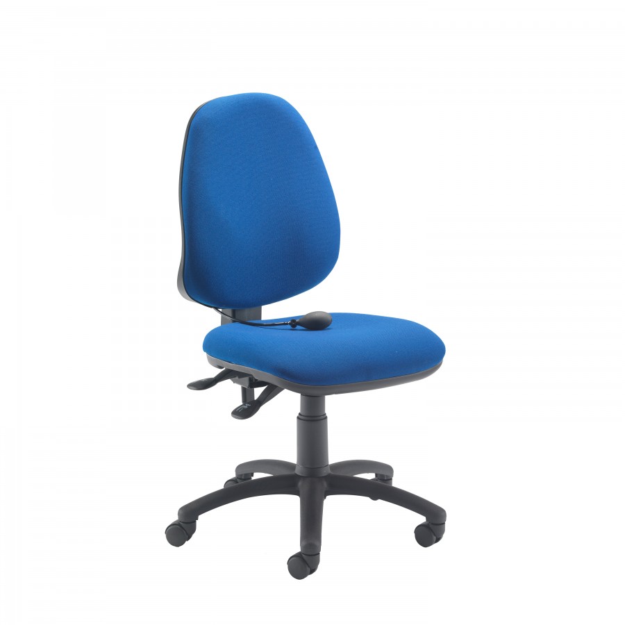 Calypso Operator Chair with Adjustable Lumbar 